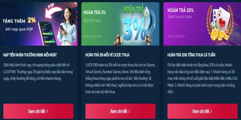 Hướng dẫn nạp tiền vào tài khoản Sam86 Link Mới
